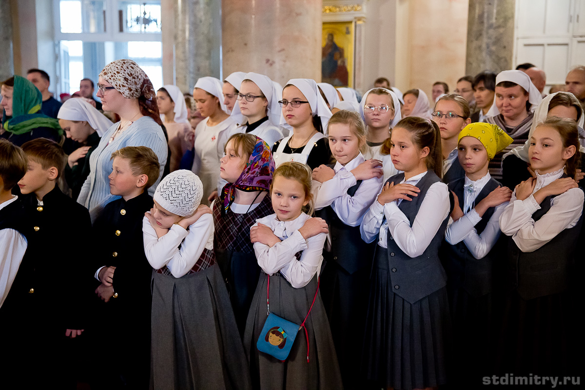 Сайт храма царевича димитрия при первой