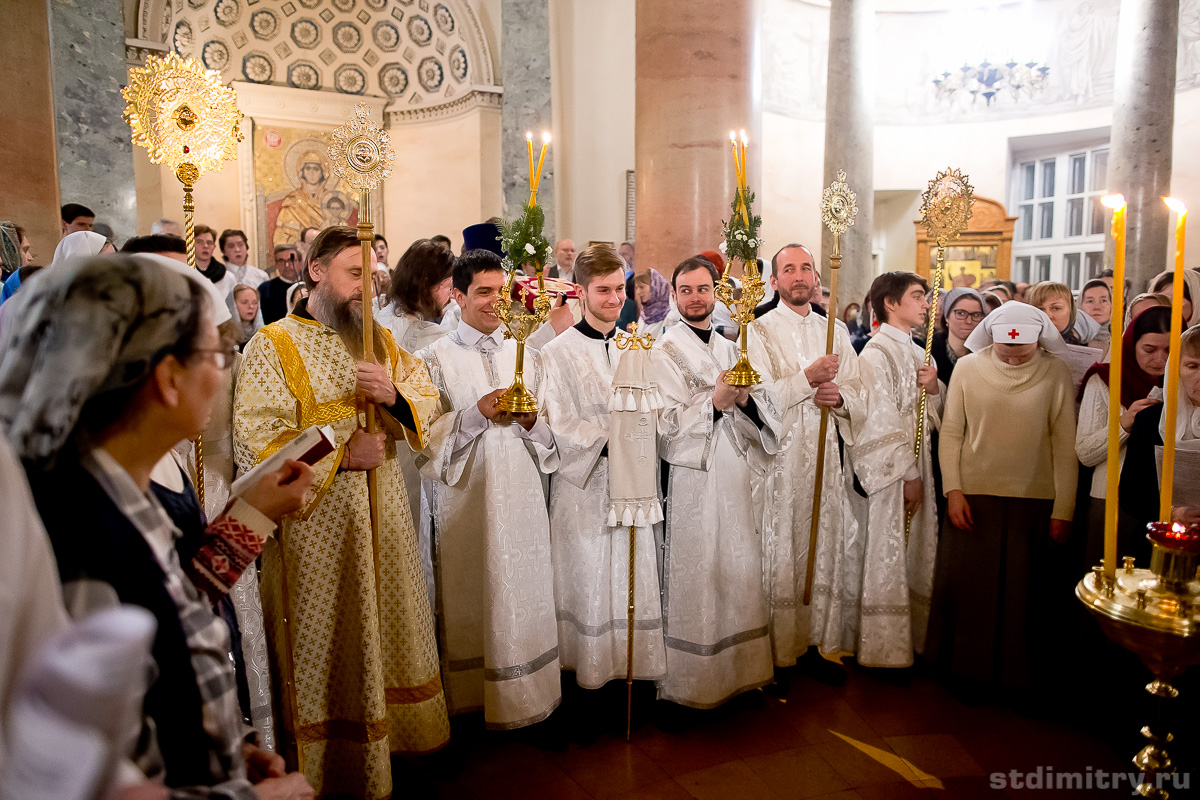 Храм при первой градской больнице сайт